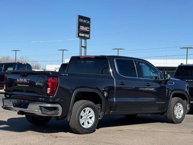 Used 2023 GMC Sierra 1500 SLE image 34
