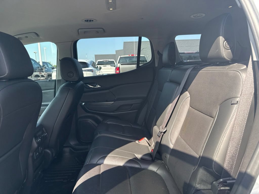 Used 2019 GMC Acadia SLT AWD/4WD image 11