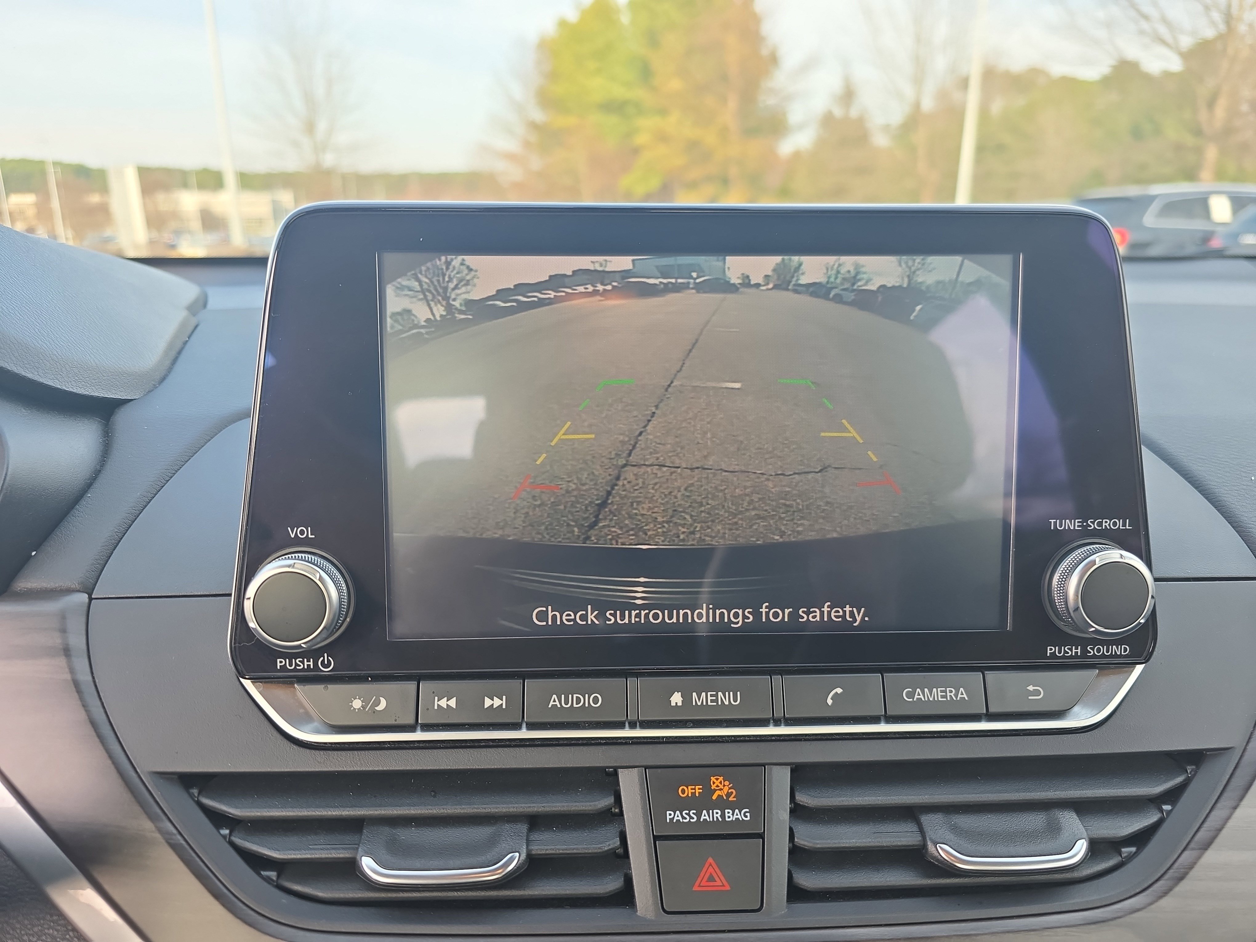 Used 2024 Nissan Altima 2.5 SV image 20