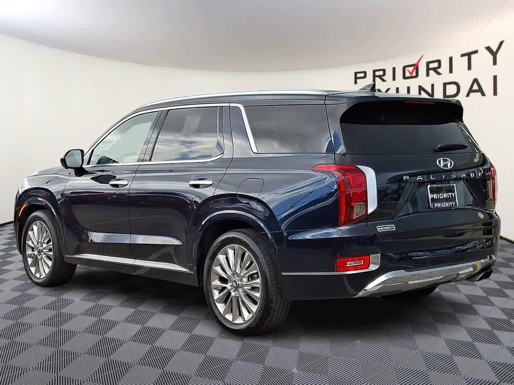 Used 2020 Hyundai Palisade Limited AWD/4WD image 5