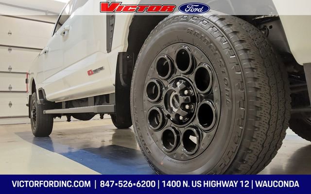 Used 2024 Ford F250 Lariat w/ Lariat Ultimate Package AWD/4WD image 22