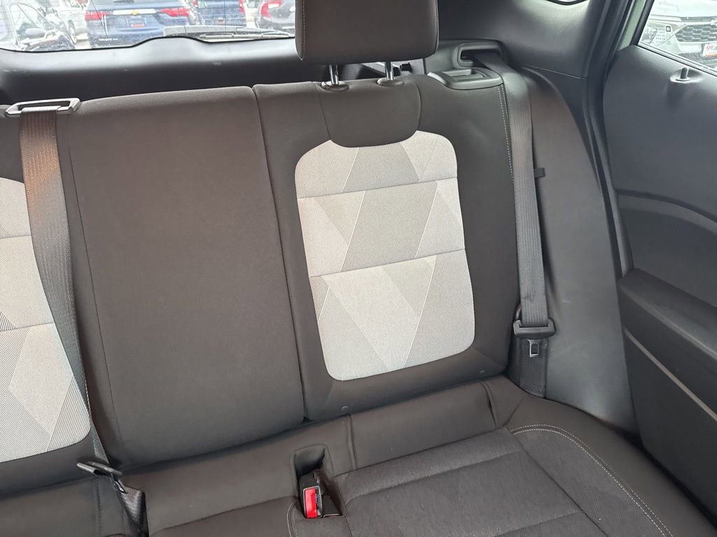 Used 2024 Chevrolet Trax RS w/ Driver Confidence Package image 14