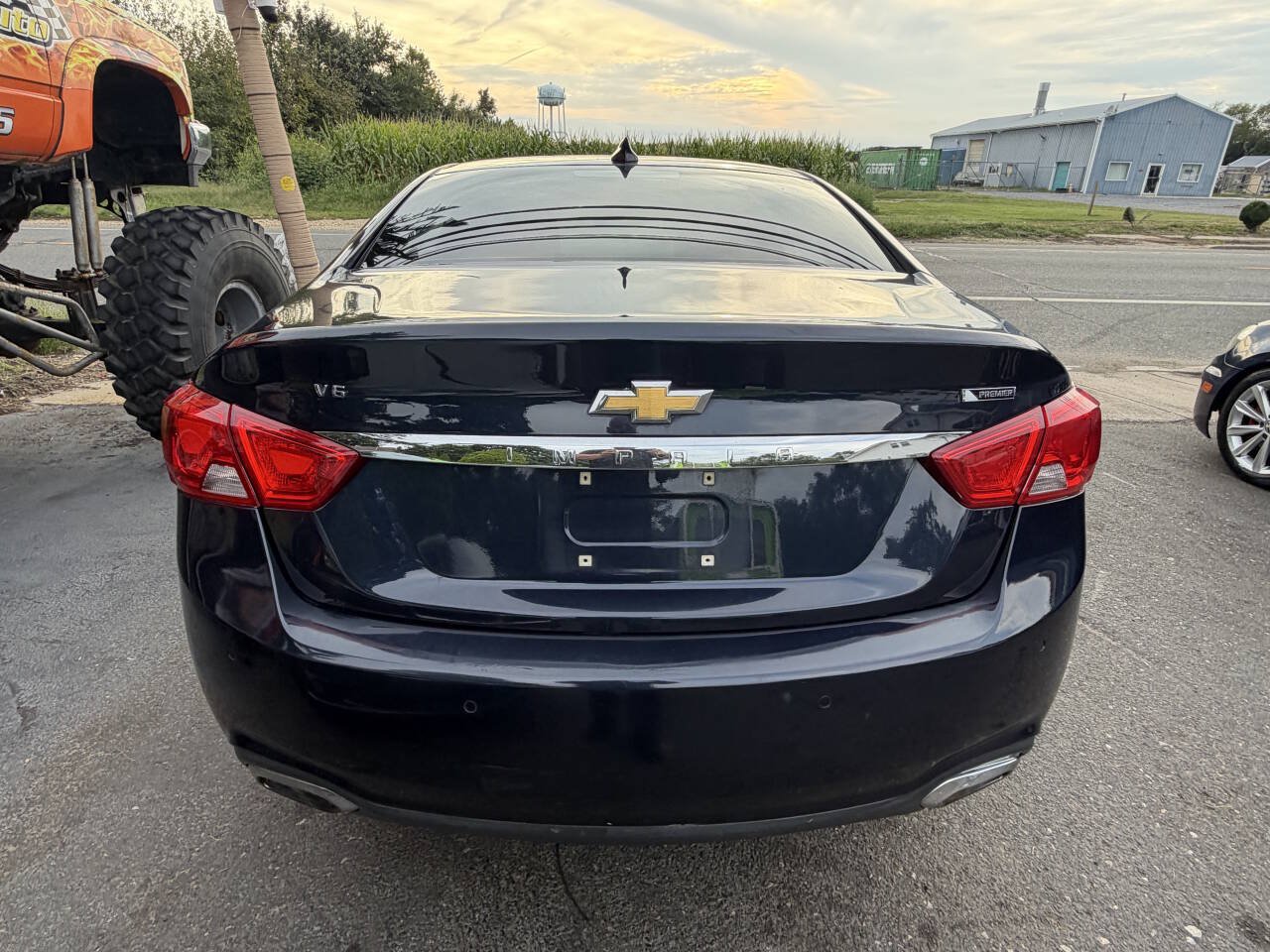 Used 2019 Chevrolet Impala Premier FWD image 5