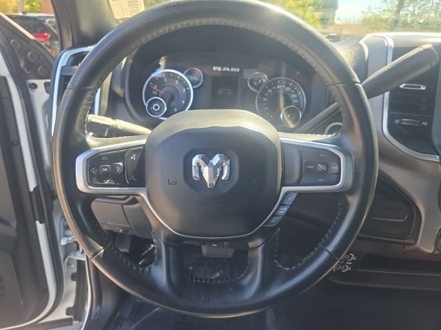 Used 2024 RAM 2500 Big Horn AWD/4WD image 13