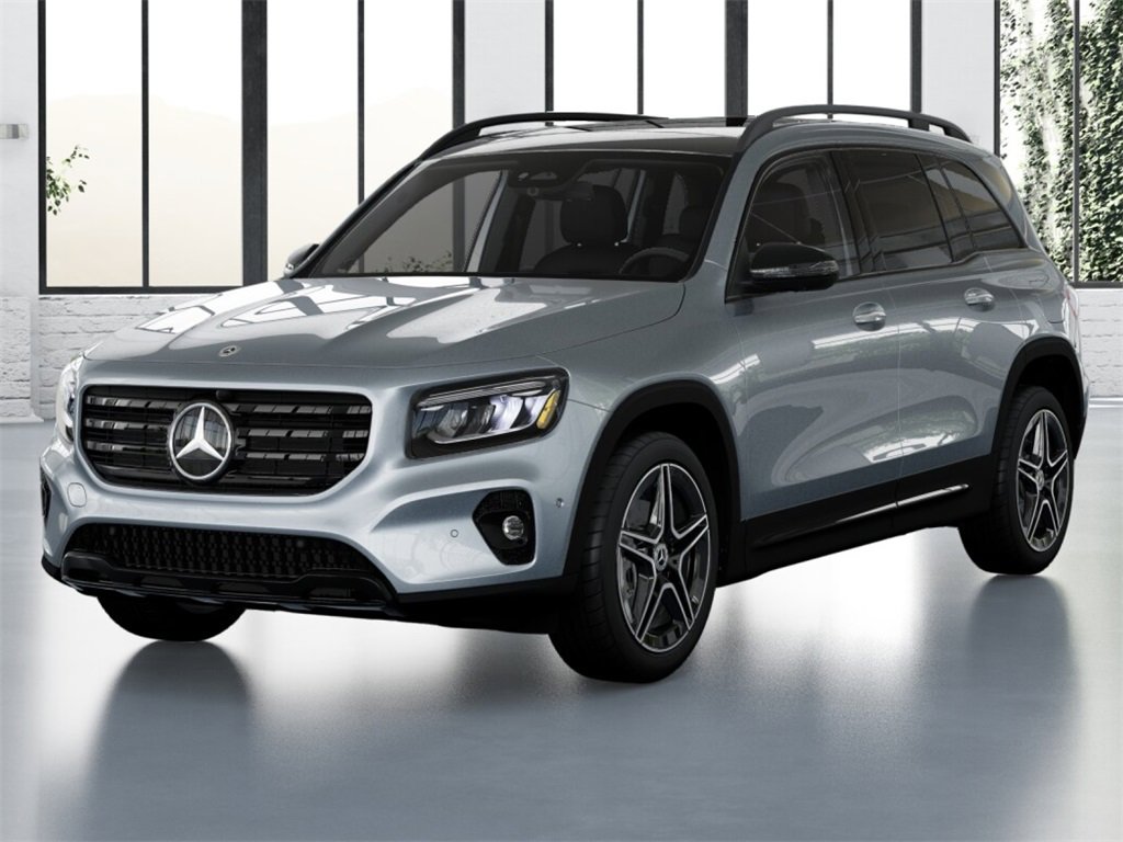 New 2025 Mercedes-Benz GLB 250 4MATIC image 1