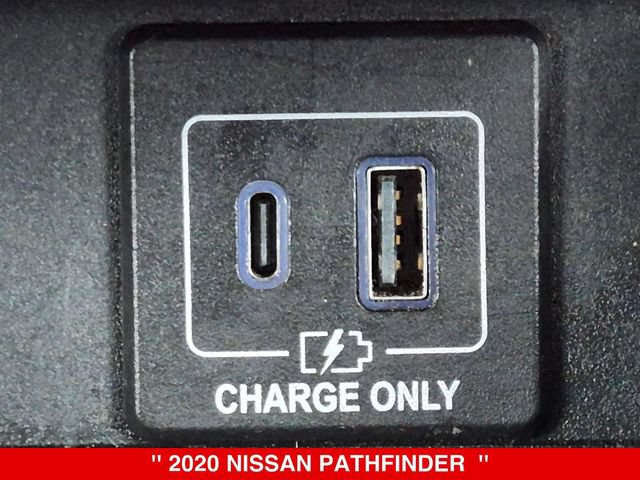 Used 2020 Nissan Pathfinder SV w/ Rock Creek Edition AWD/4WD image 27