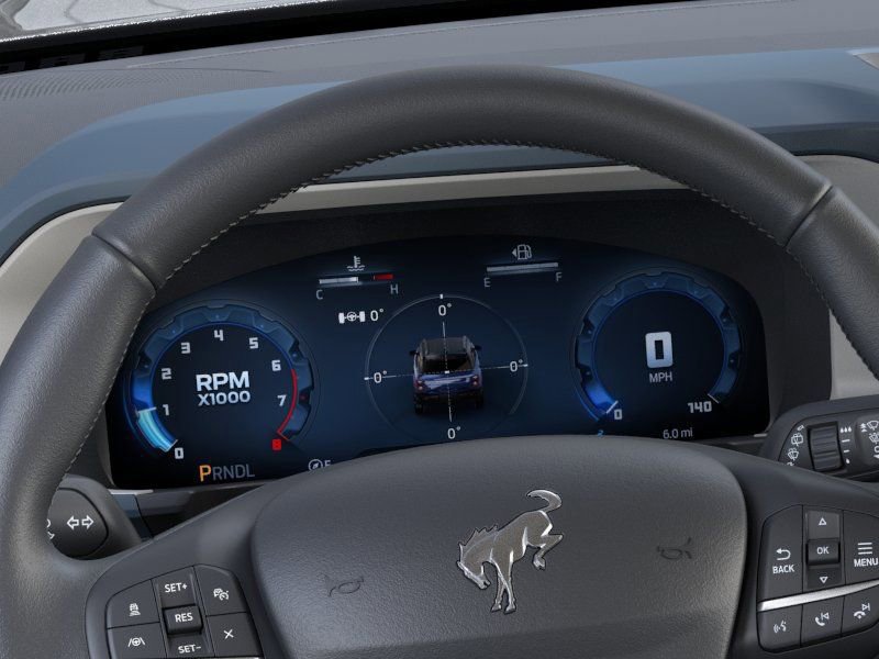 New 2025 Ford Bronco Sport Heritage w/ Convenience Package AWD/4WD image 13
