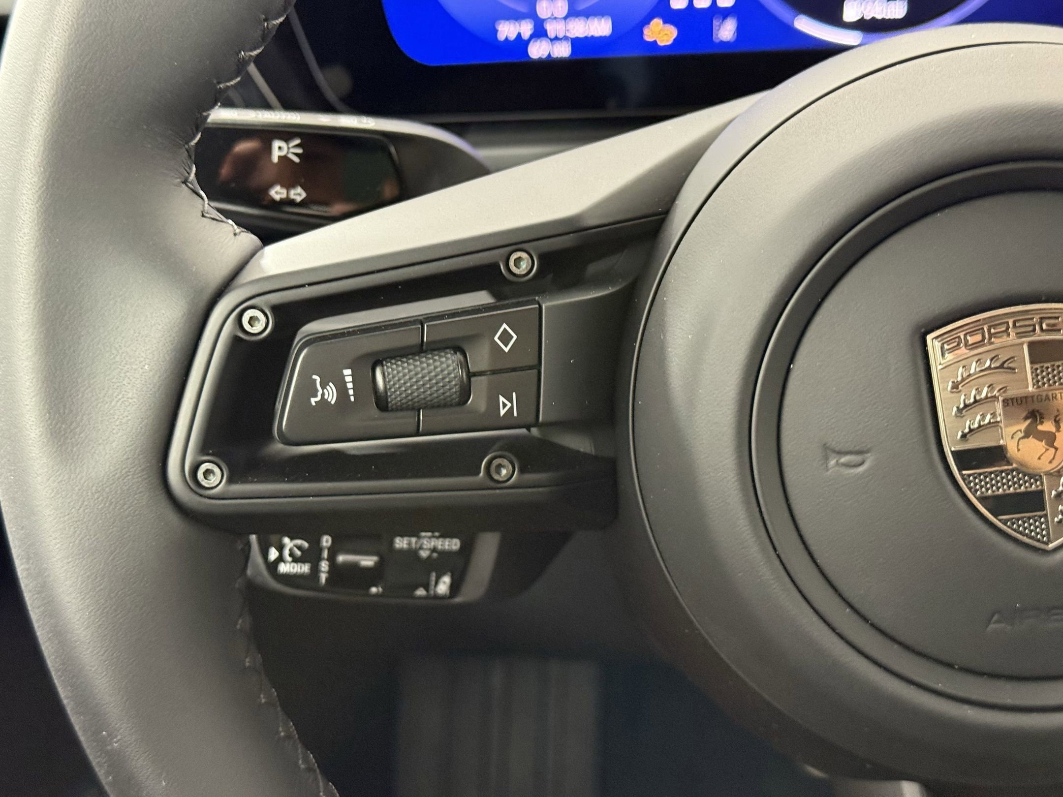 New 2025 Porsche Macan Turbo Electric image 20