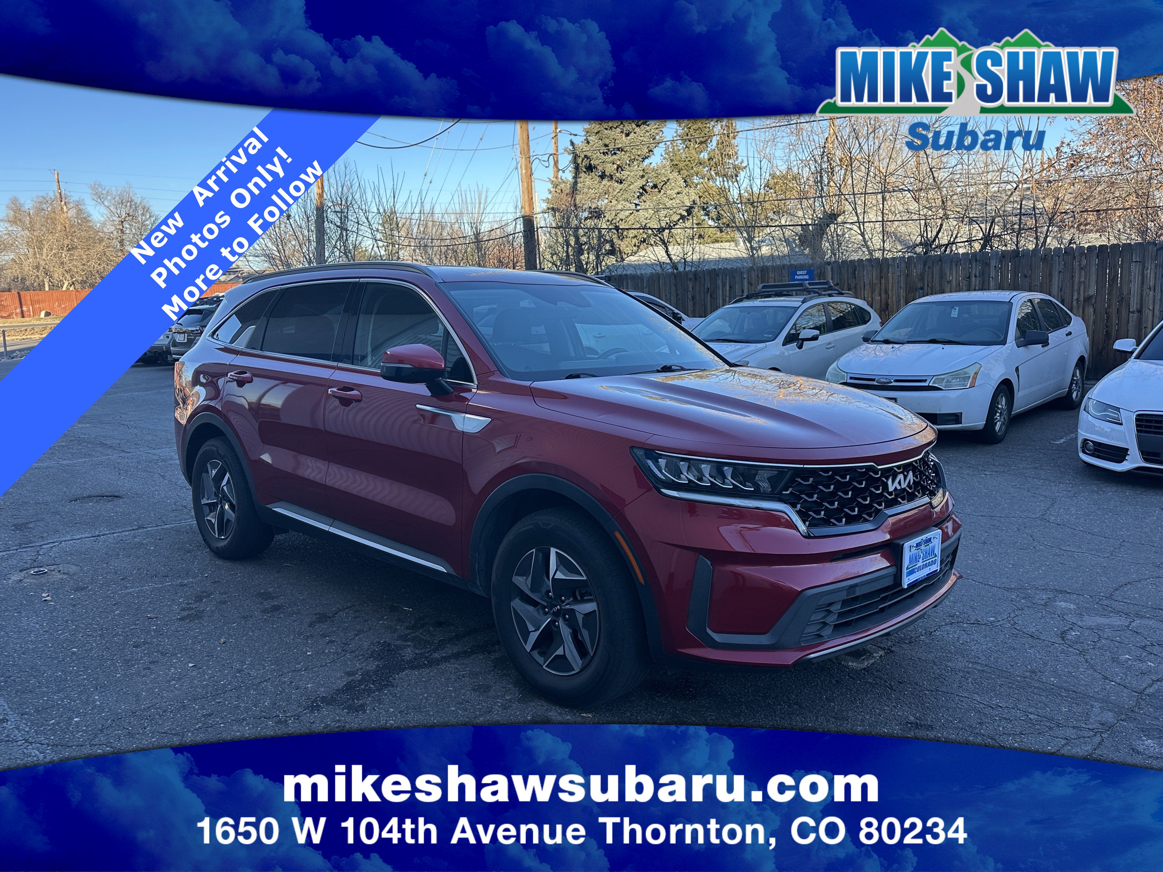 Used 2022 Kia Sorento S image 18