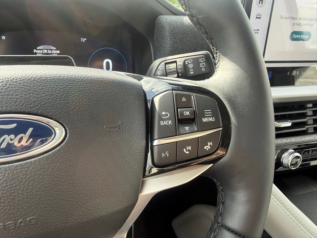 New 2026 Ford Explorer Platinum AWD/4WD image 13