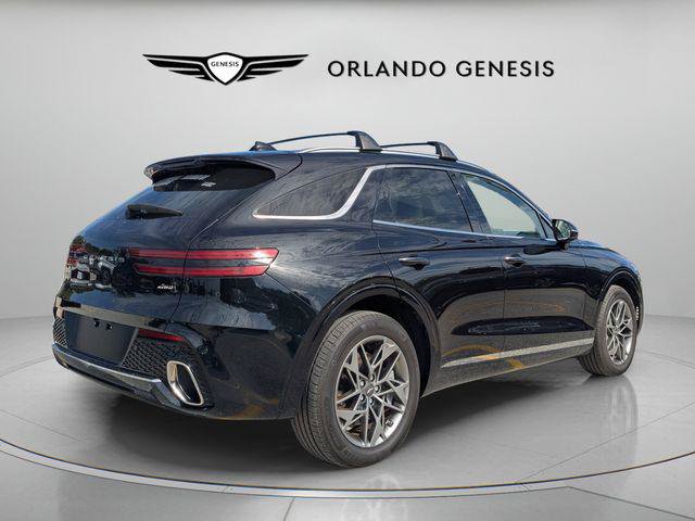 New 2025 Genesis GV70 2.5T w/ Select Package AWD/4WD image 8