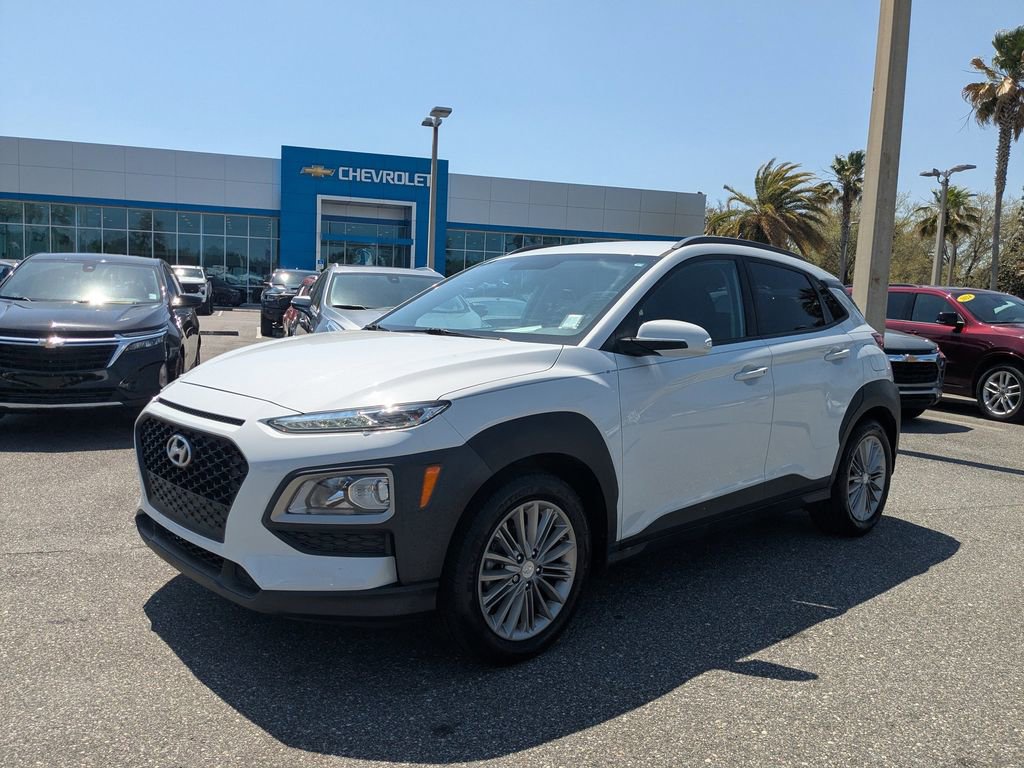 Used 2018 Hyundai Kona SEL FWD image 7