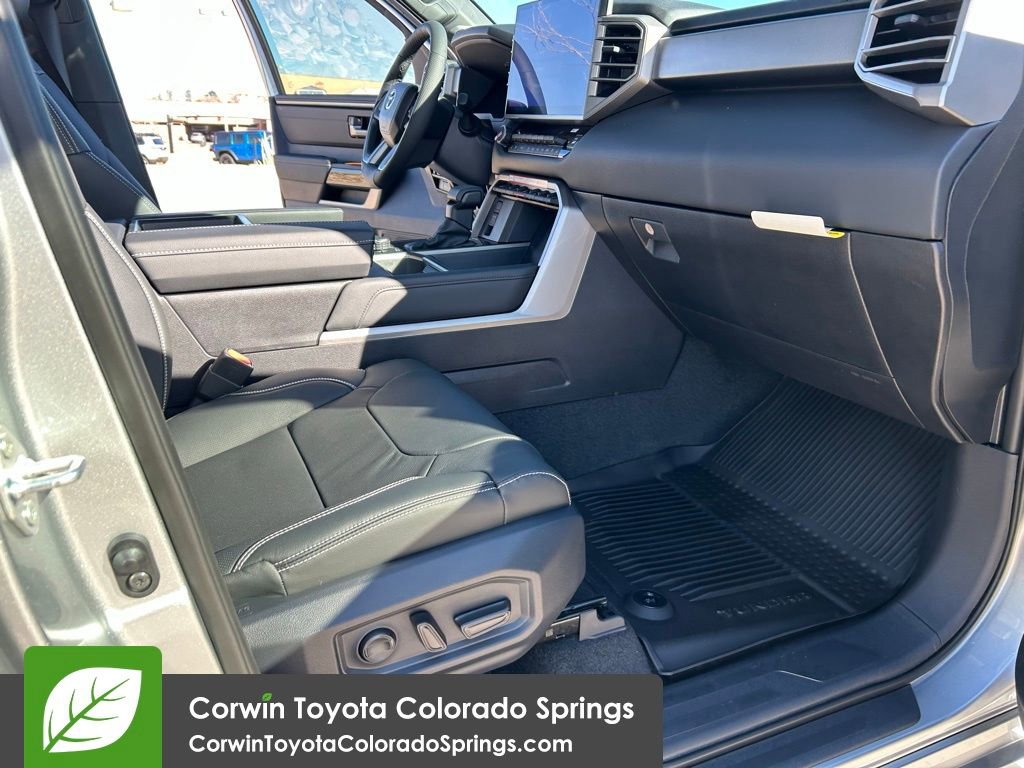 New 2026 Toyota Tundra Limited image 22