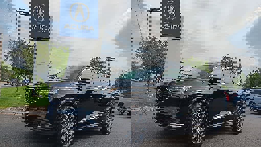 Used 2023 Acura MDX SH-AWD w/ Technology Package