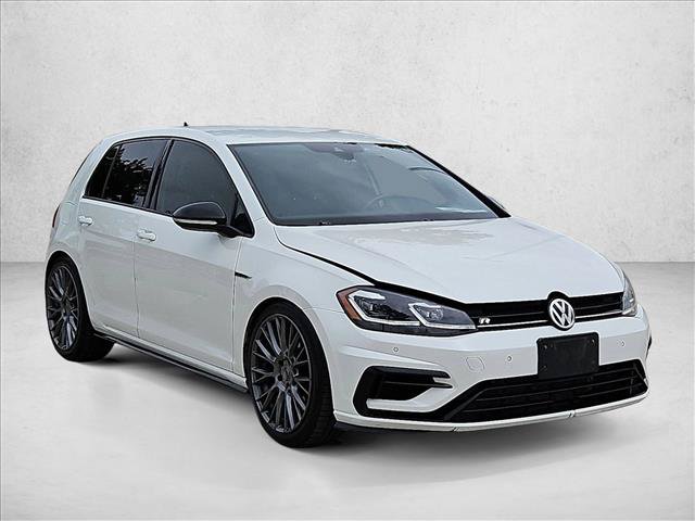 Used 2019 Volkswagen Golf 4-Door AWD/4WD image 3