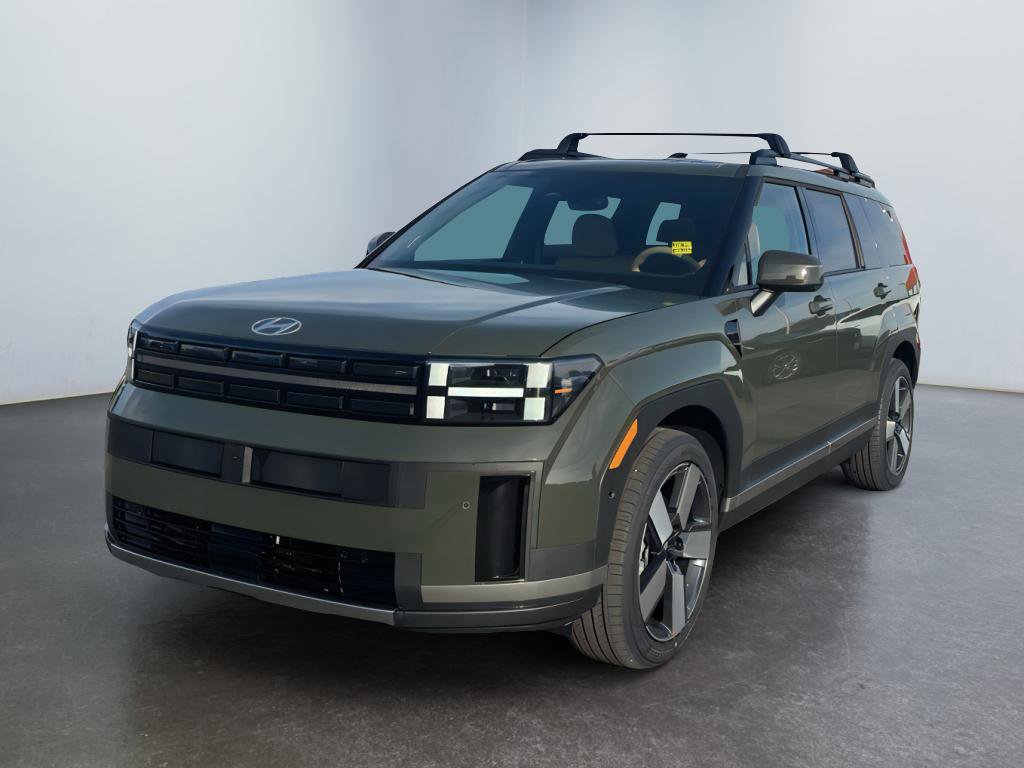 New 2026 Hyundai Santa Fe Limited video 1