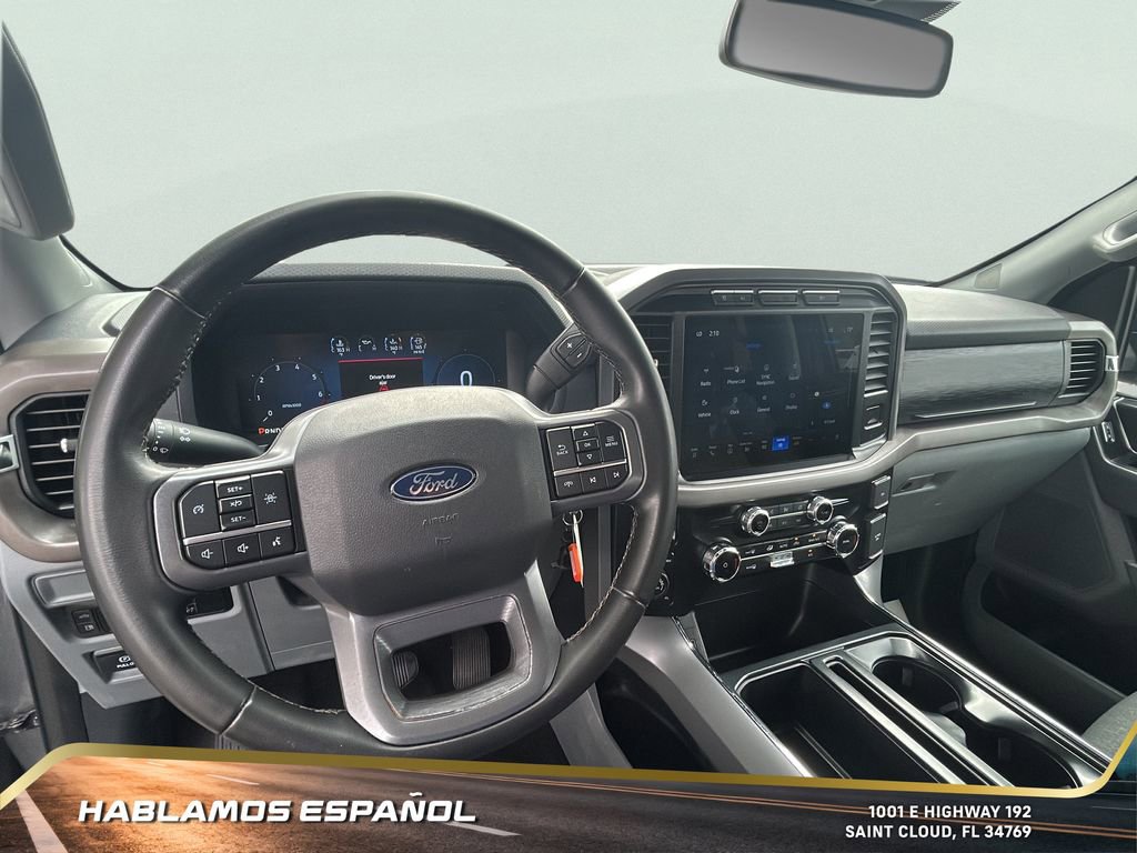 Used 2024 Ford F150 XLT w/ Mobile Office Package image 18