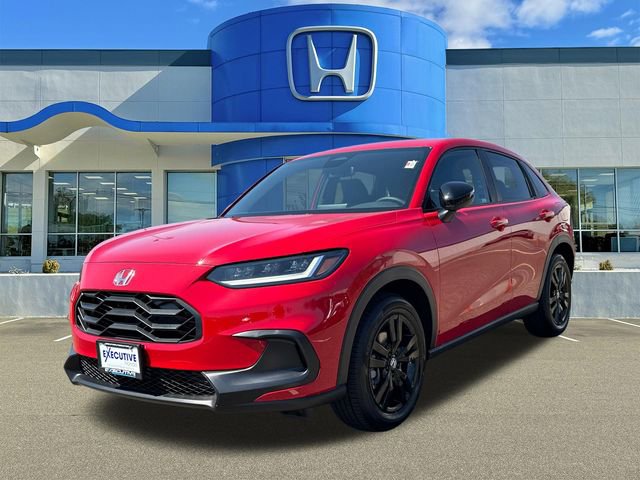 Used 2026 Honda HR-V Sport image 5