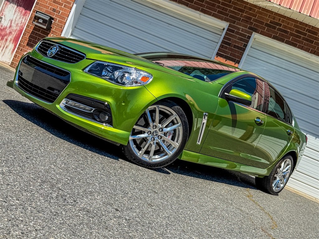 Used 2015 Chevrolet SS image 4