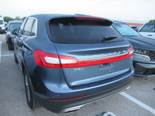 Used 2018 Lincoln MKX Select w/ Select Plus Package image 4