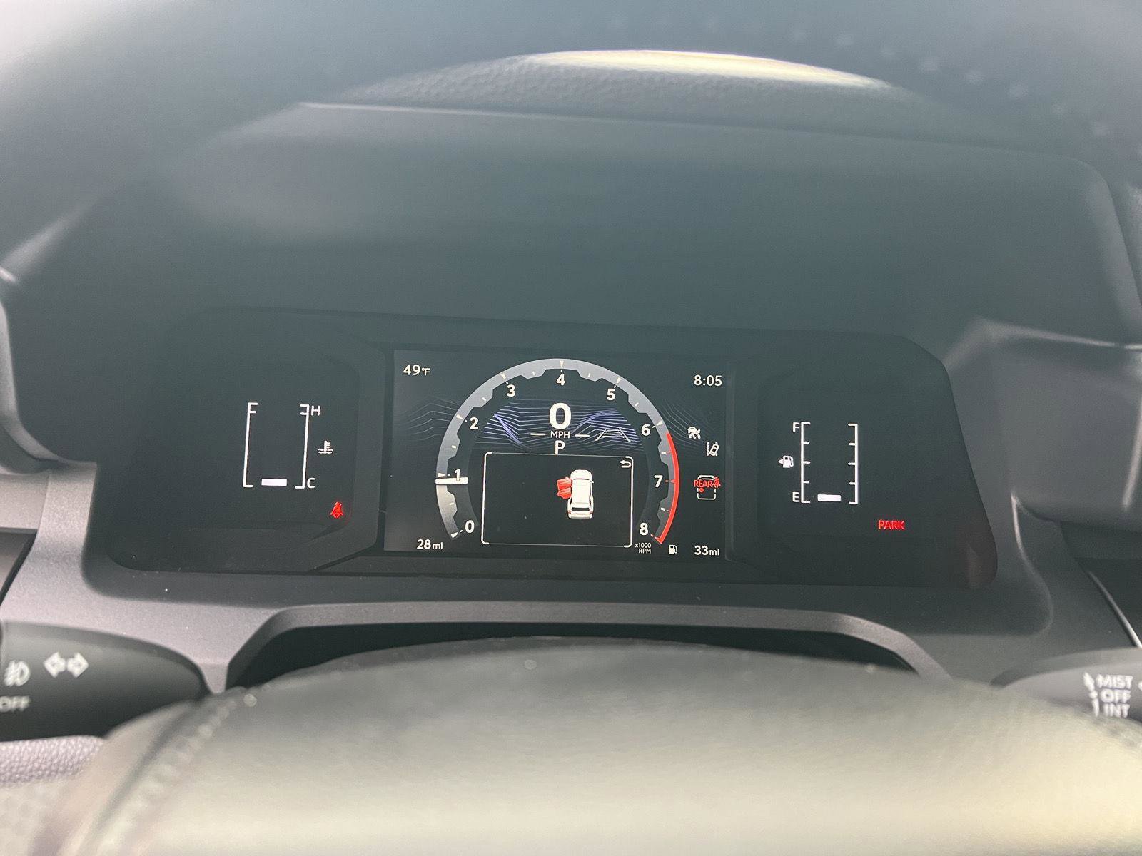 New 2026 Toyota 4Runner SR5 image 22