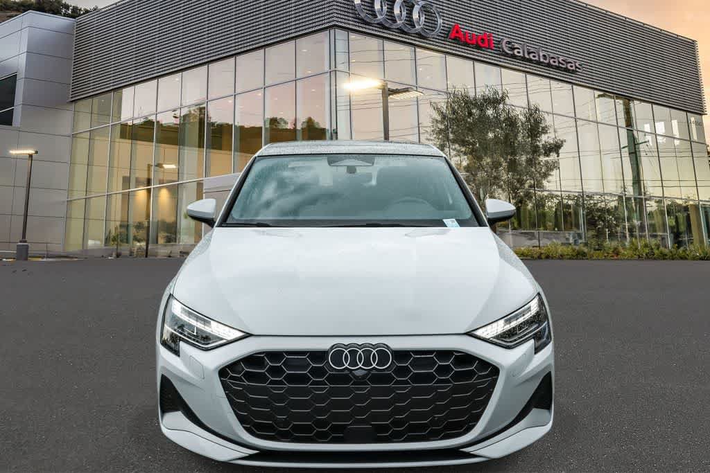 Used 2026 Audi A3 2.0T Premium Plus w/ Premium Plus Package AWD/4WD image 2