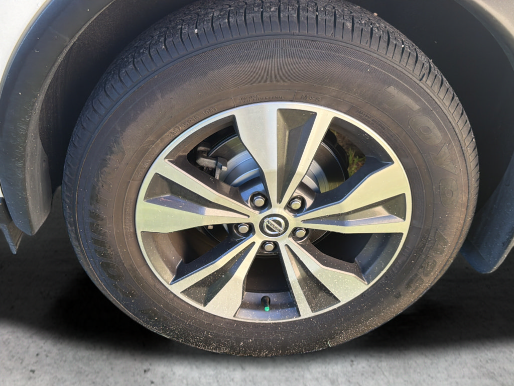 Used 2020 Nissan Murano S w/ Technology Package FWD image 21