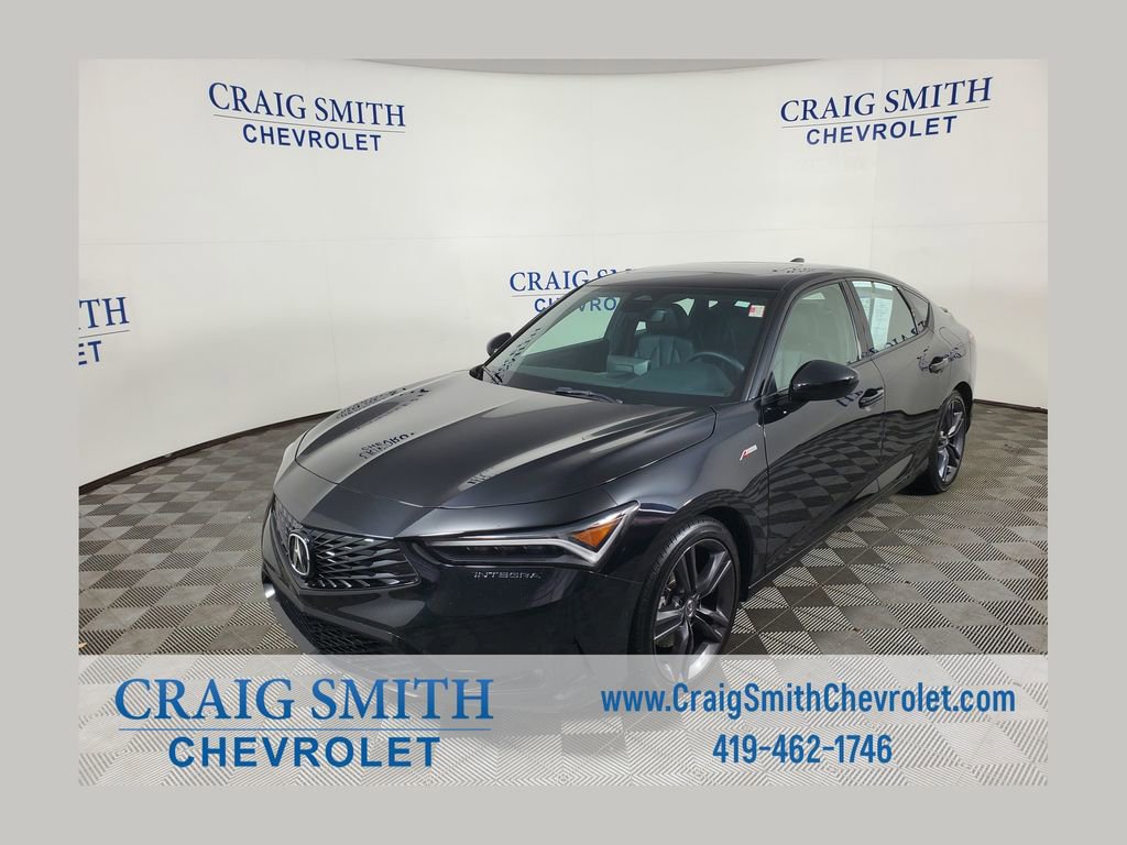 Used 2024 Acura Integra A-Spec