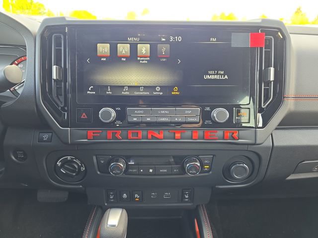New 2026 Nissan Frontier PRO-4X w/ Tow Package AWD/4WD image 22