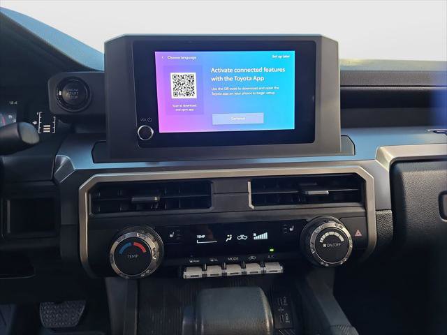 Certified 2025 Toyota Tacoma SR5 image 14