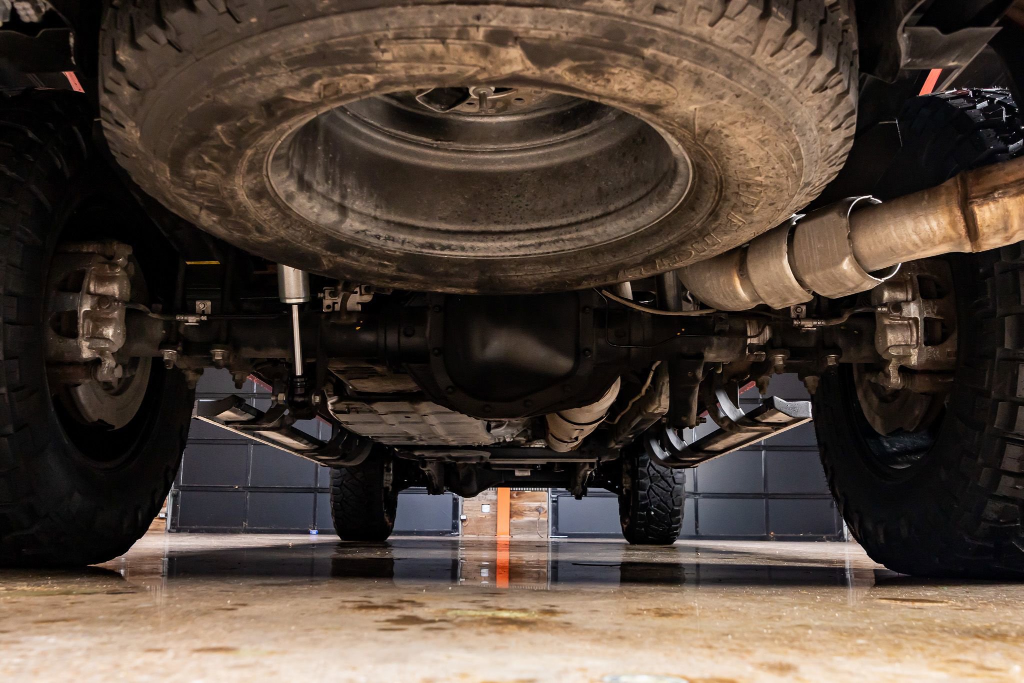 Used 2022 Ford F250 Lariat w/ Black Appearance Package image 16