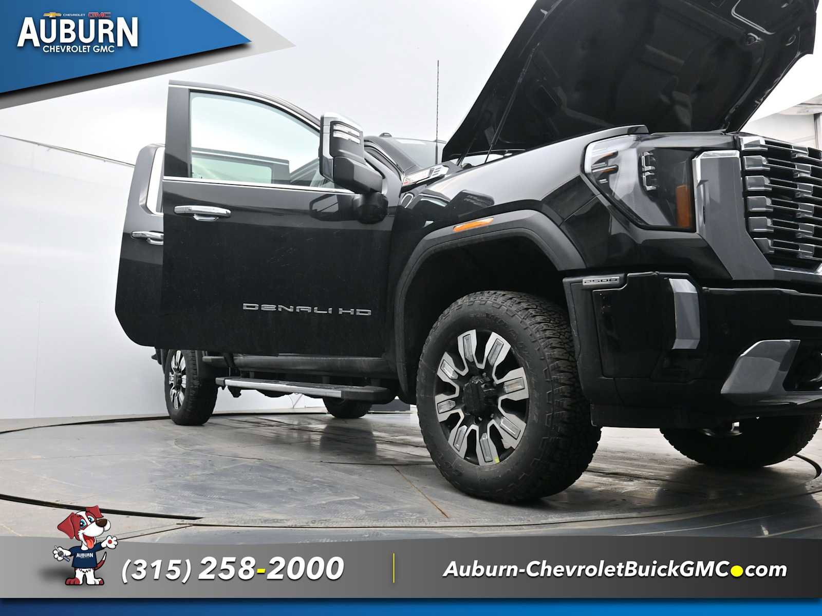 New 2026 GMC Sierra 2500 Denali w/ Denali Reserve Package image 32