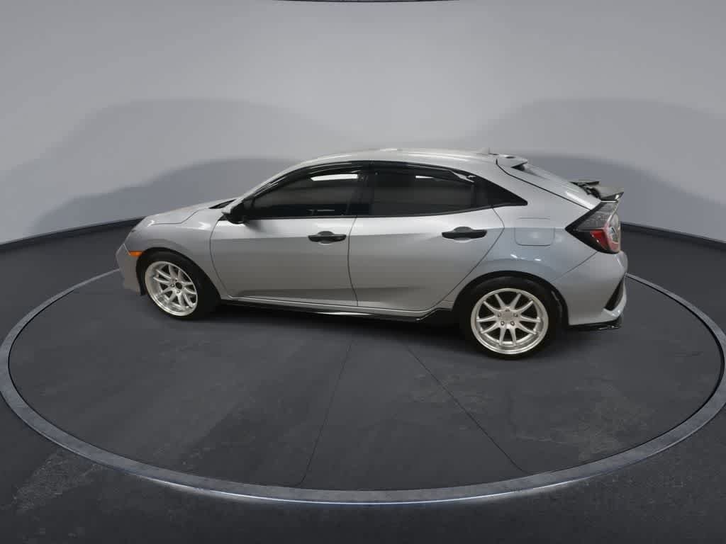 Used 2018 Honda Civic Sport image 6