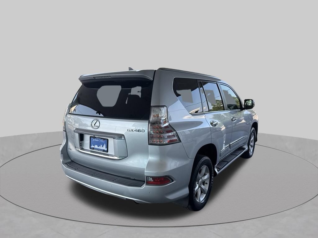 Used 2019 Lexus GX 460 w/ Navigation Package AWD/4WD image 8