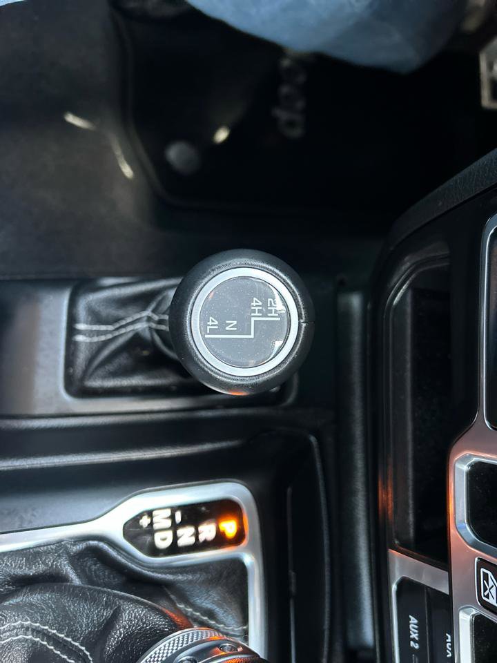 Used 2020 Jeep Wrangler Unlimited Sahara AWD/4WD image 18