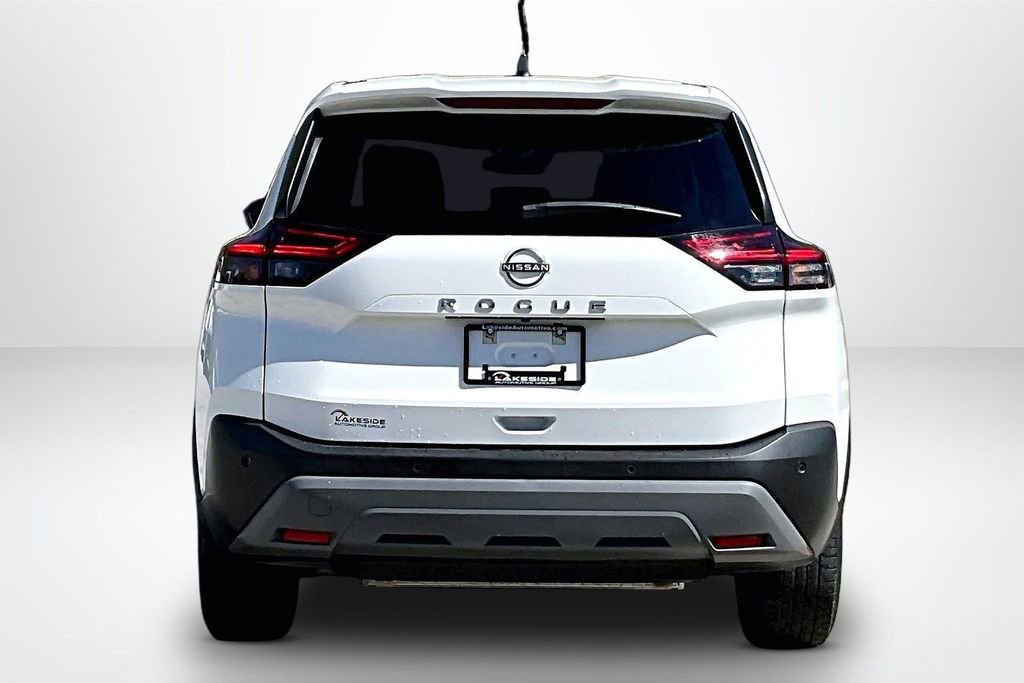 Used 2023 Nissan Rogue S FWD image 6