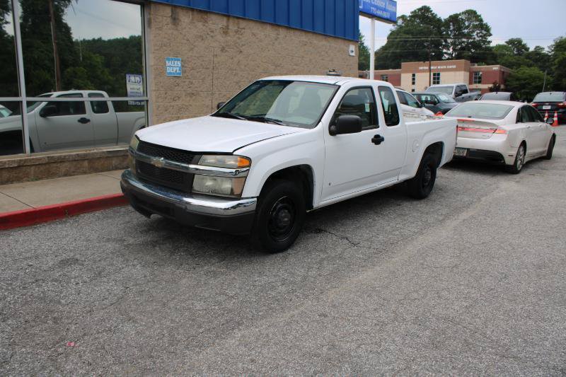 Used 2006 Chevrolet Colorado W/T RWD image 3