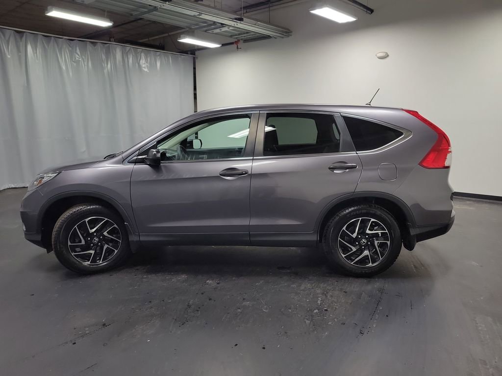 Used 2016 Honda CR-V SE image 5