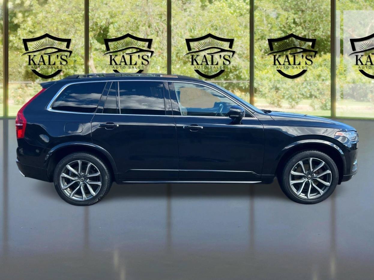 Used 2019 Volvo XC90 T6 Momentum w/ Protection Package AWD/4WD image 4