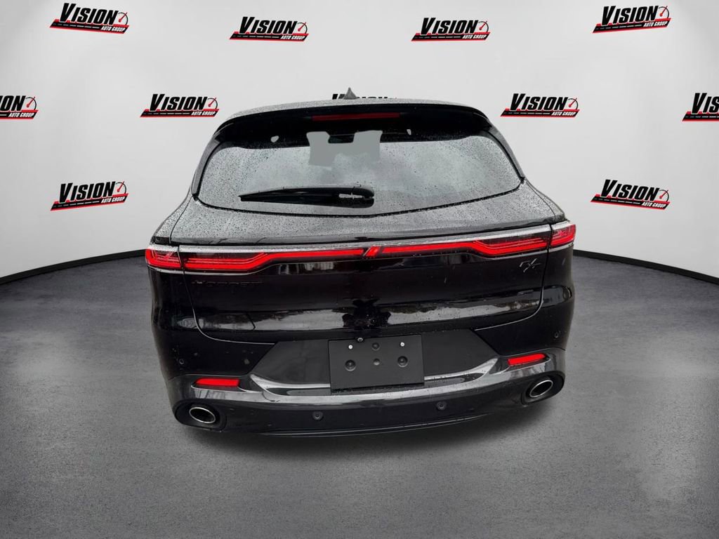 Used 2024 Dodge Hornet R/T Plus w/ Tech Pack Plus w/o Parking image 6