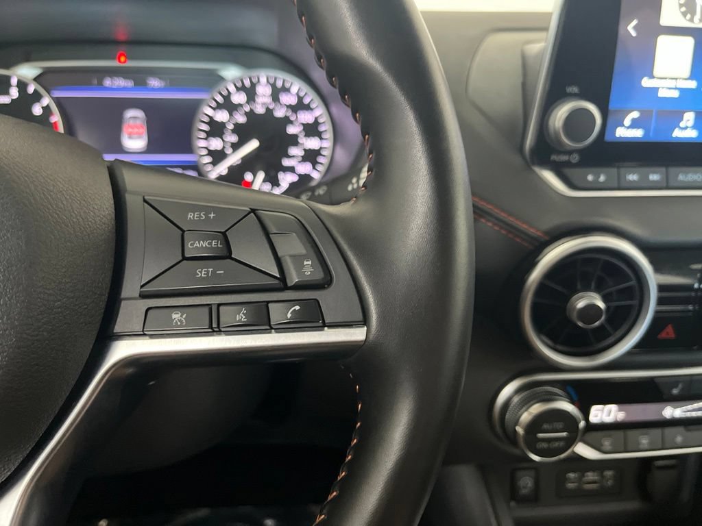 Used 2025 Nissan Sentra SR FWD image 56
