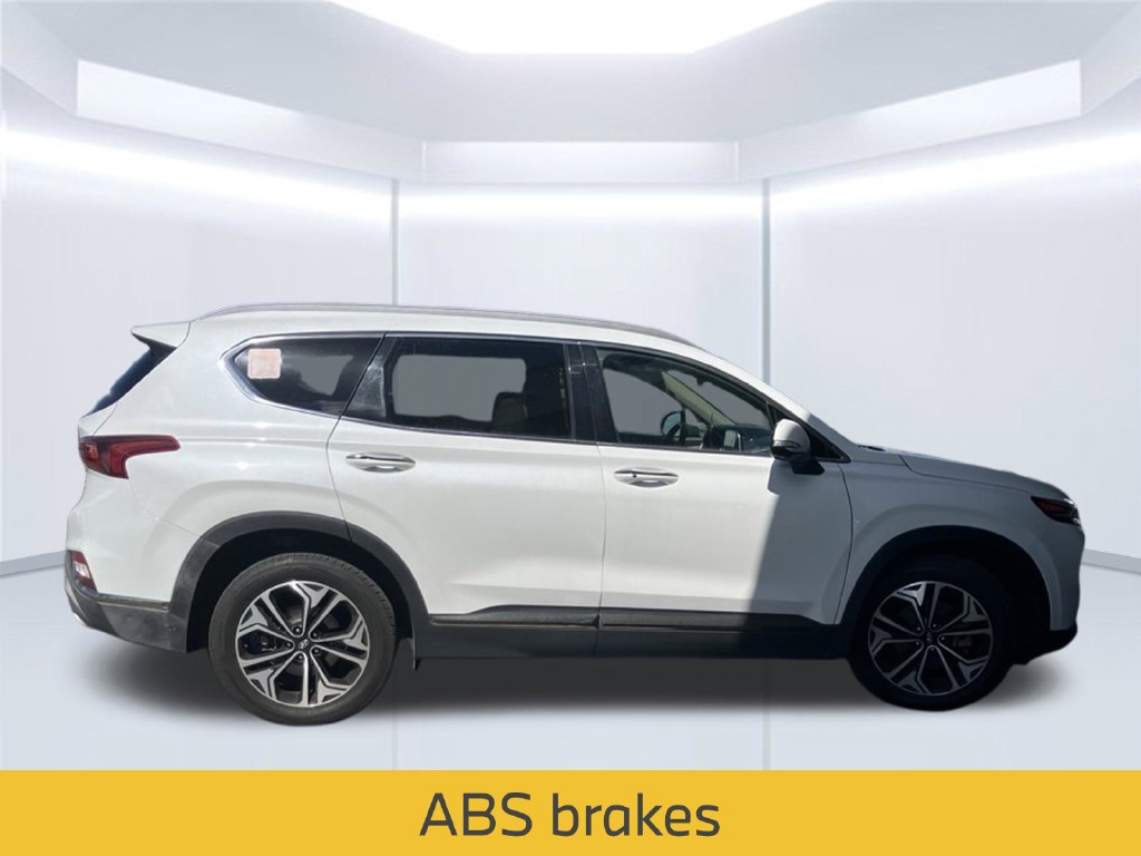 Used 2020 Hyundai Santa Fe Limited FWD image 4