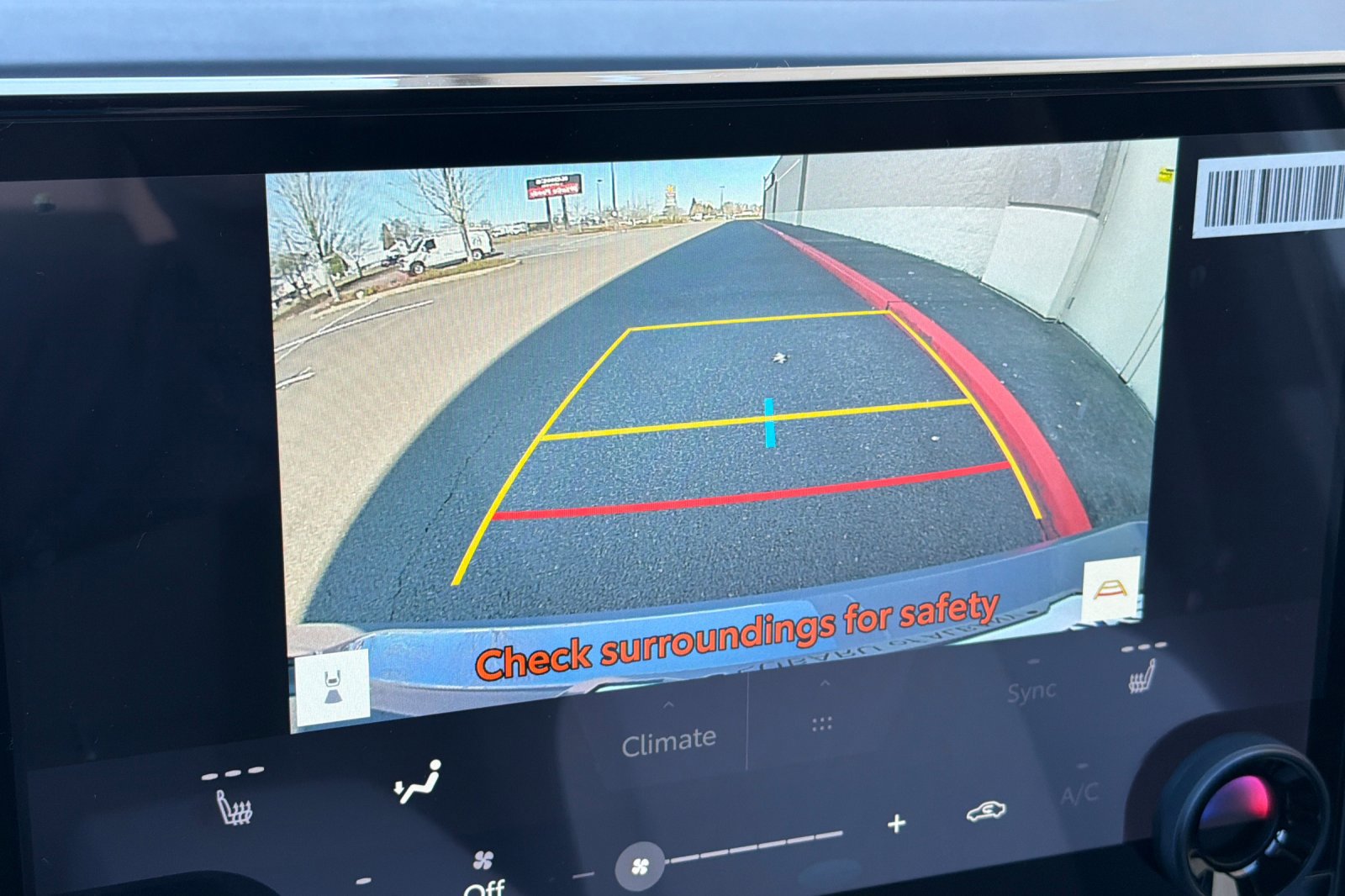 New 2026 Subaru Solterra Premium image 19