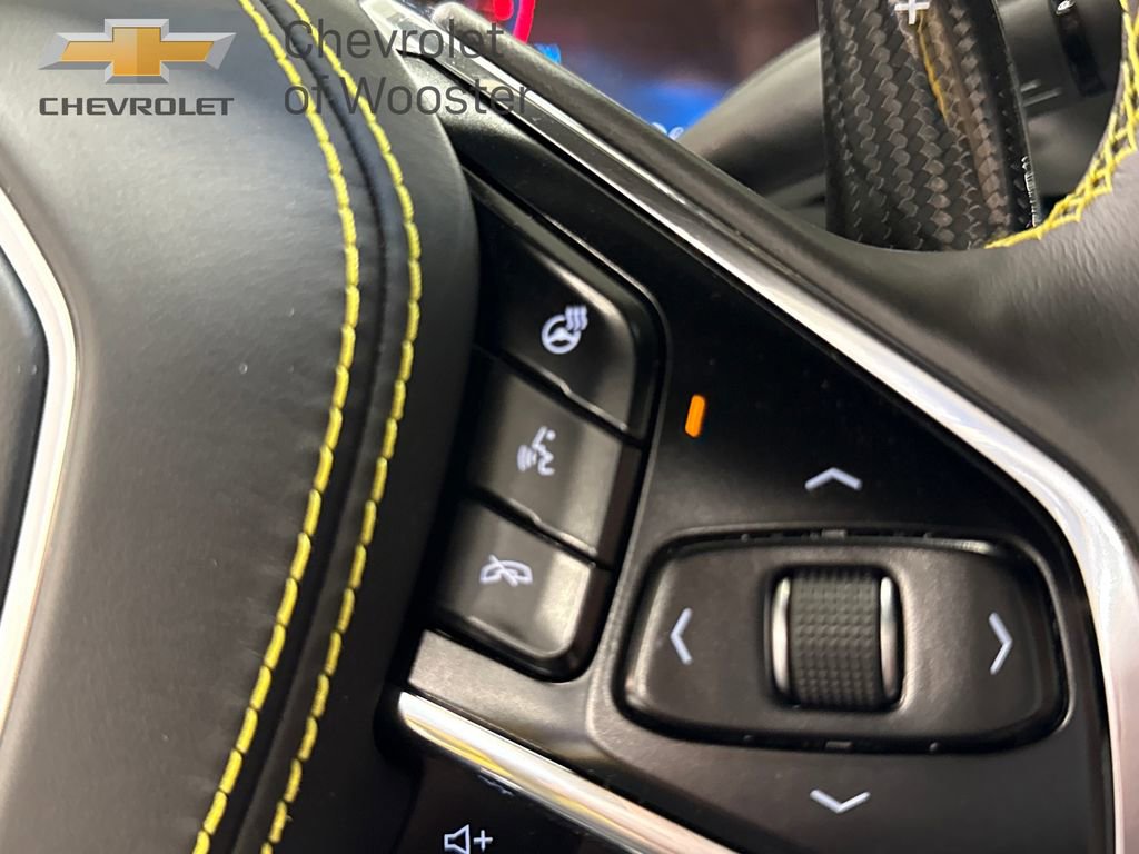 New 2026 Chevrolet Corvette Z06 image 3