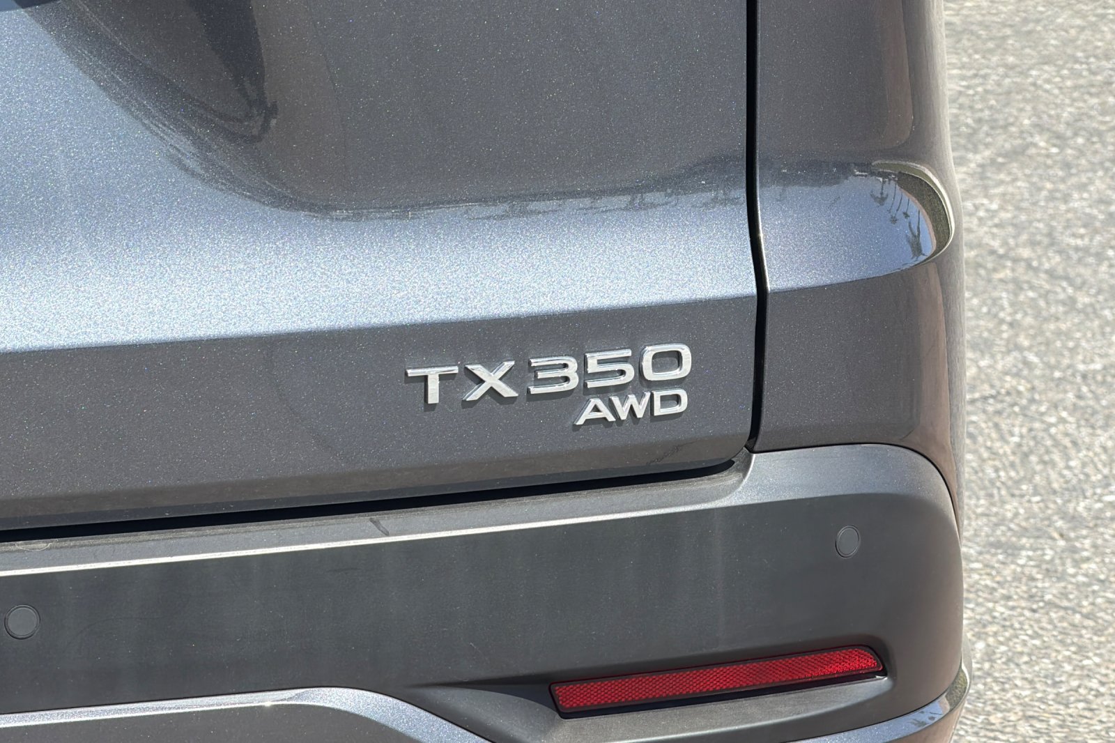 Certified 2024 Lexus TX 350 AWD w/ Technology Package image 32