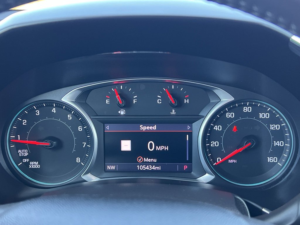 Used 2020 Chevrolet Equinox LT w/ Midnight Edition image 29