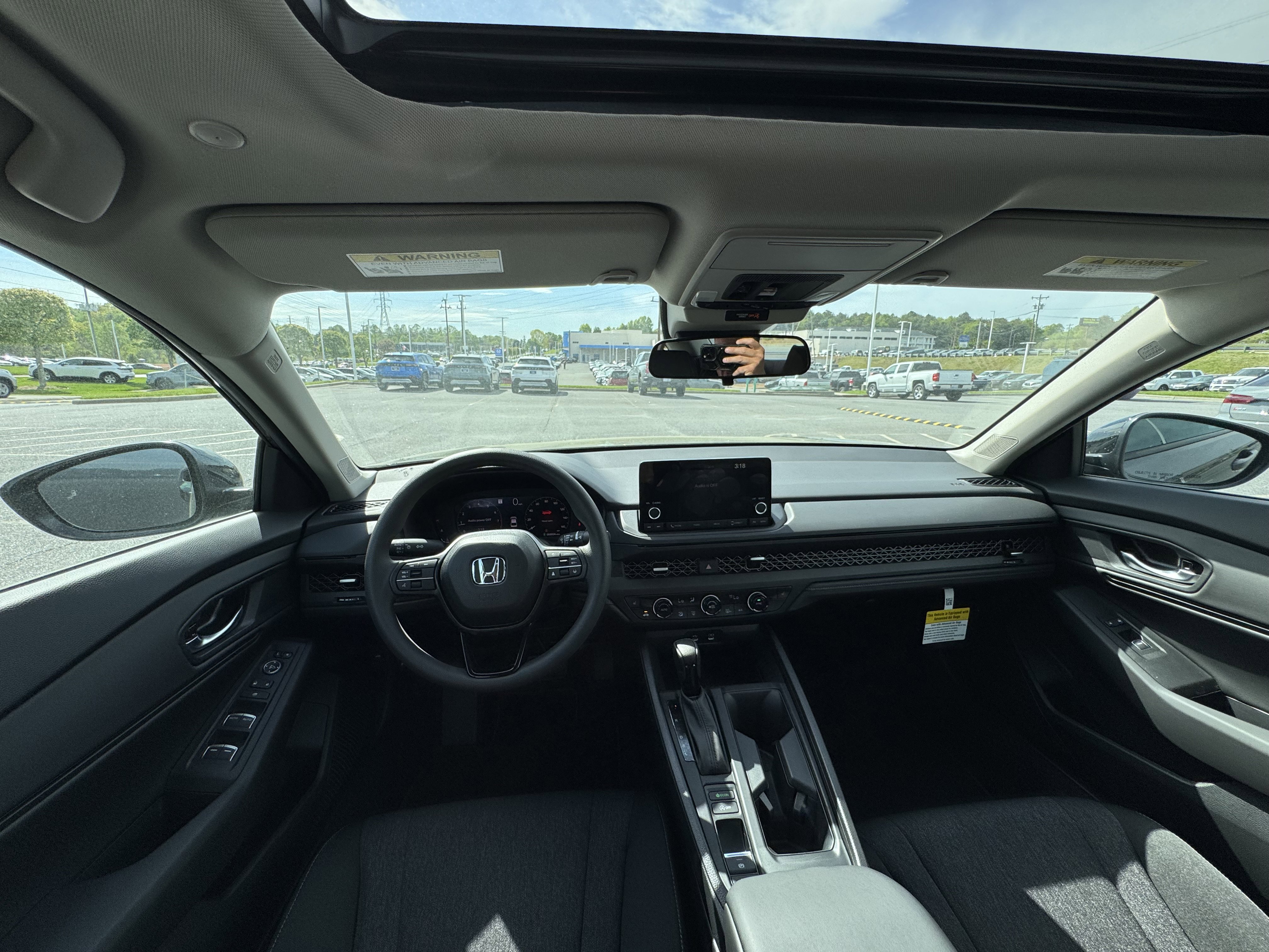 New 2026 Honda Accord SE image 30