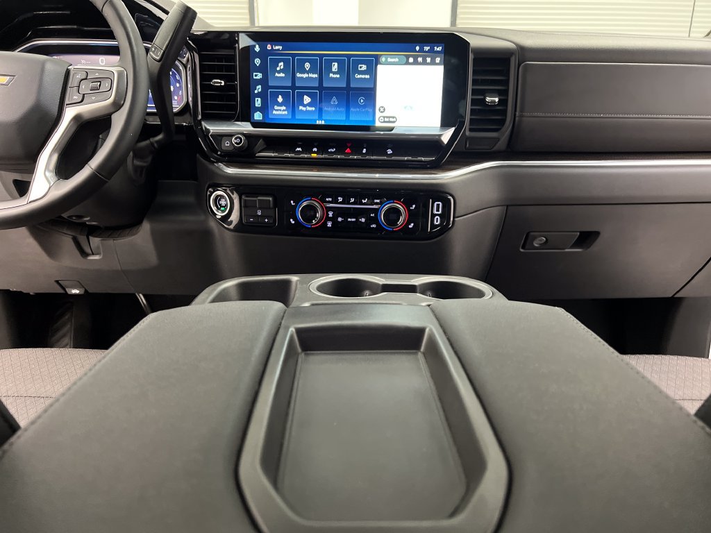 Used 2024 Chevrolet Silverado 1500 LT w/ All Star Edition Plus AWD/4WD image 25