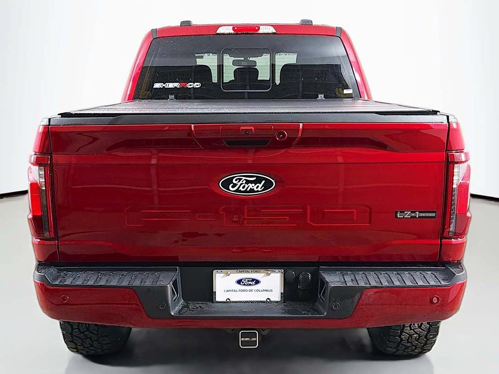 New 2025 Ford F150 XLT w/ Equipment Group 302A MID AWD/4WD image 14