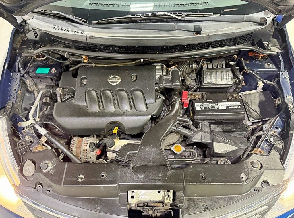 Used 2008 Nissan Versa 1.8 S w/ PWR Pkg FWD image 36